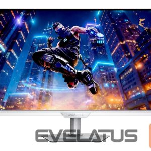 Monitorid Gigabyte  Gaming Monitor M27UP ICE 27" SS IPS | 