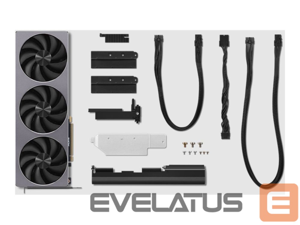 Graafikakaart / ideokaardid Lenovo NVIDIA GeForce RTX 5080 16GB DP*3+HDMI*1 GDDR7 Graphics Card |