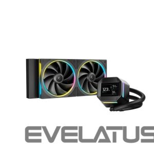 Jahutid Deepcool  Liquid CPU Cooler | LM240 | Intel, AMD 