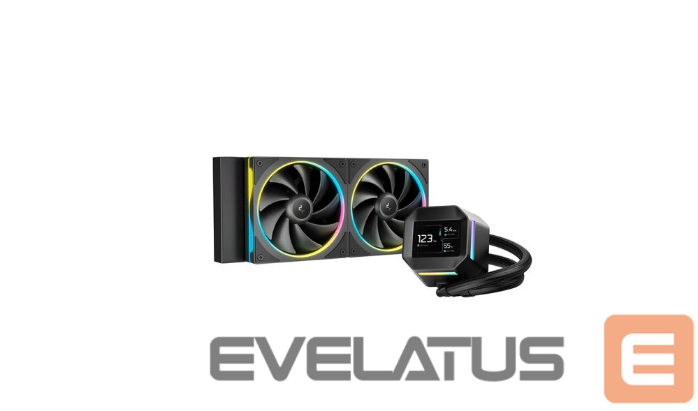 Jahutid Deepcool Liquid CPU Cooler | LM240 | Intel, AMD