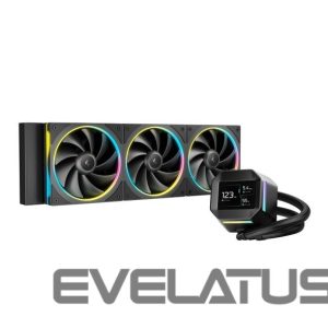 Jahutid Deepcool  Liquid CPU Cooler | LM360 | Intel, AMD 