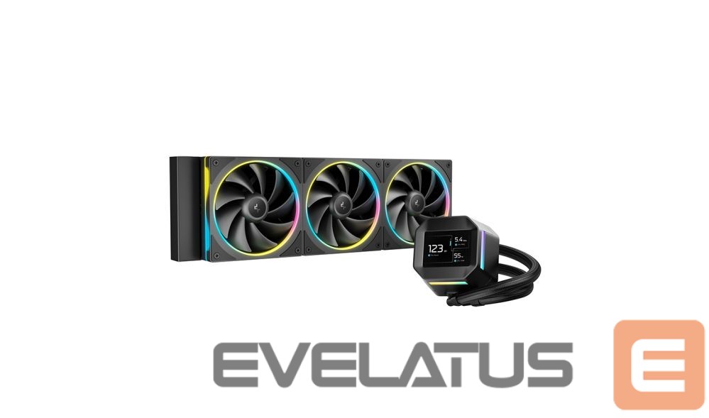 Jahutid Deepcool Liquid CPU Cooler | LM360 | Intel, AMD
