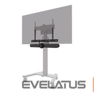Teleri kinnitus NEOMOUNTS  AV30-500BL Videobar kit 43-110" - VESA - max 10 kg - universal, Black | 