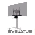 Teleri kinnitus NEOMOUNTS  AV45-500BL Laptop shelf kit 43-110" - VESA - max 2,5 kg - universal, Black | 