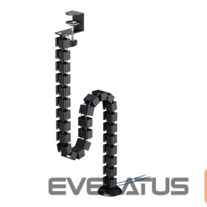 Kaabel NEOMOUNTS  ADS06-131BL Cable spine - clamp-on design - universal, Black | 