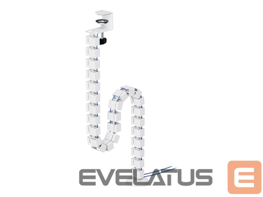 Kaabel NEOMOUNTS ADS06-131WH Cable spine - clamp-on design - universal, White |
