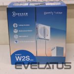 Sülearvuti Ecovacs  SALE OUT.  WINBOT W2S OMNI Window cleaning robot, White/Silver |  Window Cleaning Robot | WINBOT W2S OMNI | Corded | 8000 Pa | White | USED, DIRTY 