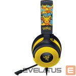 Juhtmevabad kõrvaklapid Razer  | Headset | Kraken V4 X | Wired | Over-Ear | Microphone | Pokémon Edition 