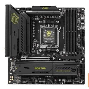 Intel protsessori emaplaat MSI  MAG B850M MORTAR WIFI | 