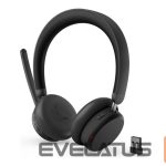Kõrvaklapid Lenovo  Dual-Mode Wireless ANC Headset 6550 (USB-A dongle) | 