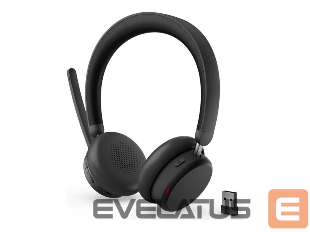 Kõrvaklapid Lenovo Dual-Mode Wireless ANC Headset 6550 (USB-A dongle) |