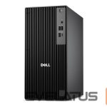 Personaalarvuti Dell  Pro Tower QCT1250 i7-14700/16GB/512GB/Intel Integrated/Ubuntu/3Y ProSupport NBD Onsite Warranty | 