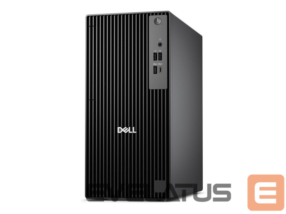 Personaalarvuti Dell Pro Tower QCT1250 i7-14700/16GB/512GB/Intel Integrated/Ubuntu/3Y ProSupport NBD Onsite Warranty |
