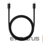 Kaabel Xiaomi  6A Braided USB-C to USB-C Cable (1m) | White