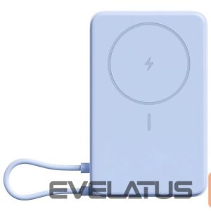 Väline aku Xiaomi  Magnetic Power Bank 10000 with Built-in Stand Blue | 
