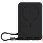 Väline aku Xiaomi  Magnetic Power Bank 10000 with Built-in Stand Gray | 