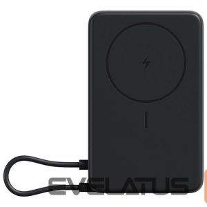 Väline aku Xiaomi  Magnetic Power Bank 10000 with Built-in Stand Gray | 