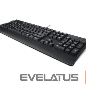 Arvuti klaviatuur Lenovo  Preferred Pro II USB Keyboard-US Euro | 