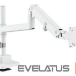 Teleri kinnitus Digitus  Single Monitor Mount, 57", 27 kg | 