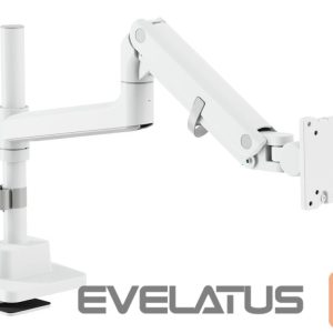 Teleri kinnitus Digitus  Single Monitor Mount, 57", 27 kg | 
