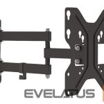 Teleri kinnitus Digitus  Universal LED/LCD Monitor Wall Mount | 