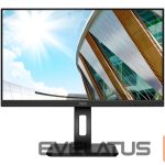 Monitorid AOC  | Q24P2Q | 23.8 " | IPS | QHD | 16:9 | 75 Hz | 4 ms | 2560 x 1440 | 250 cd/m² | Headphone out (3.5mm) | HDMI ports quantity 1 | Black | Warranty 36 month(s) 