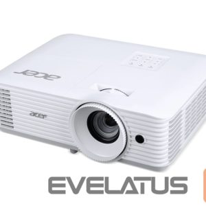 Projektorid Acer  P5550 Projector, DLP, FHD, 5200lm, 18000:1, White 
