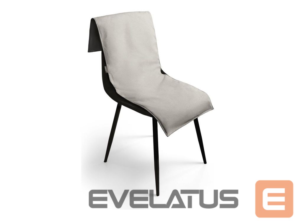 Muud väikesed kodumasinad Duux Mellow Heated Seat Pad, 40 x 110 cm | DXLV60 | Number of heating levels 3 | Number of persons 1 | Grey