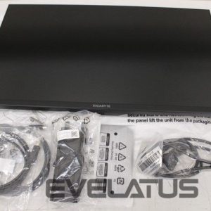 Monitorid Gigabyte  SALE OUT.  MONITOR 27" GS27FA EU1 |  Warranty 3 month(s) | REFURBISHED, WITHOUT ORIGINAL PACKAGING 