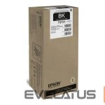Tarvikud ja tarvikud EPSON  WF-C869R Black XL Ink WorkForce Pro 