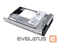 Kõvaketas HDD Dell  SSD 2.5" / 960GB / SATA / RI / 6Gb / 512e / Hot-plug / in 3.5" Hybrid Carrier/ 15G Rx50, Tx50 