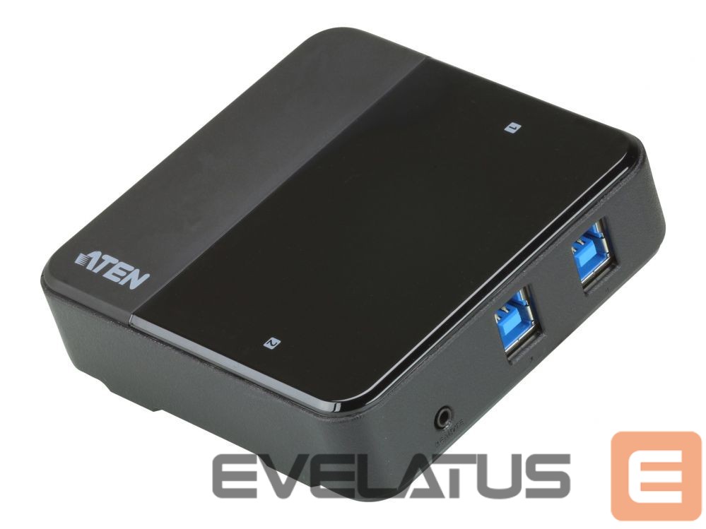 Server – muud tarvikud Aten 2-Port USB 3.1 Gen1 Peripheral Sharing Device | | 2 x 4 USB 3.1 Gen1 Peripheral Sharing Switch