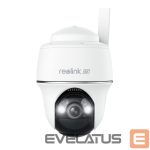 Veebikaamera Reolink  | 4K 4G LTE Wire Free Camera | Go Series G440 | Dome | 8 MP | Fixed | IP64 | H.265 | MicroSD (Max. 128GB) 
