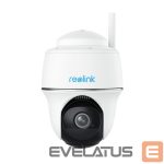 Veebikaamera Reolink  Smart Pan and Tilt Wire-Free Camera | Argus Series B430 | PTZ | 5 MP | Fixed | H.265 | Micro SD, Max. 128 GB 
