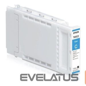 Tarvikud ja tarvikud EPSON  C13T69220N | Ink Cartridges | Black 