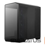 Arvuti korpus MSI  Case | MAG PANO M100R PZ | Black | Micro ATX Tower | Power supply included No | ATX 