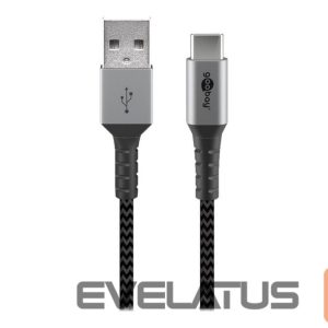 Kaabel Goobay  | 49297 | USB-C to USB 2.0 (type A) 