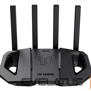 Ruuterid Asus  TUF-BE3600 802.11ax Dual-band Gaming Router 
