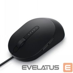 Arvutihiir Dell  DELL PRO WIRED MOUSE - MS3220 - BLACK 