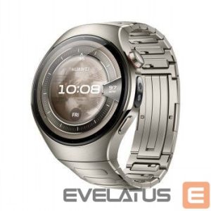 Nutikell Huawei  HUAWEI WATCH 5 (46MM) SPACE SILVER 