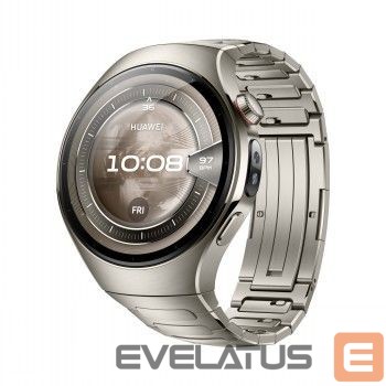 Nutikell Huawei HUAWEI WATCH 5 (46MM) SPACE SILVER