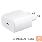 Adaptrid Samsung  EP-TA845XWE Samsung USB-C 45W Travel Charger White 