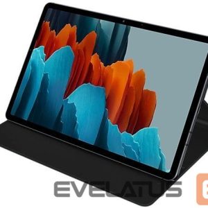 Kaaned - kaaned Samsung - EF-BT630PBE Samsung Book Case for Galaxy Tab S7 Black 