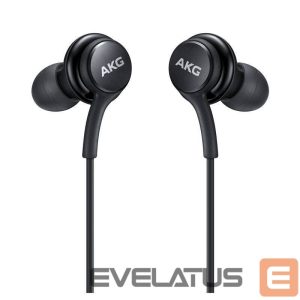 Üleminek Samsung  EO-IC100BBE Samsung USB-C Stereo HF Black (OOB Bulk) 
