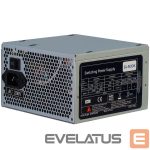Toiteplokk INTER-TECH  Power Supply INTER-TECH SL-500K, 500W, 120mm fan, bulk 
