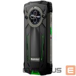 Nutitelefon Blackview  Rugged BV8200 LTE 6.5-inch FHD+IPS 1080x2400 120Hz Corning 3th + 1.3-inch 360x360 12+256GB MT8781 Octa-core 2.2GHz 8800mAh NO Charger CAM Front 32MP Rear 50+13MP IP68/IP69K/MIL-STD-810H NFC Fingerprint Green