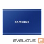 Kõvaketas SSD Samsung  Samsung Portable SSD T7 2TB blue 