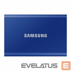 Kõvaketas SSD Samsung  Samsung Portable SSD T7 2TB blue 