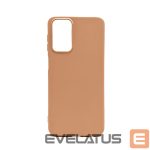 Tagakaaned Evelatus Samsung Galaxy A23 4G / A23 5G Nano Silicone Case Soft Touch TPU Beige