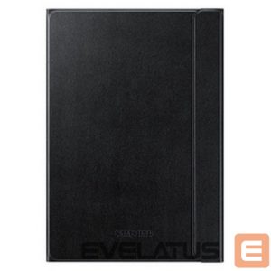 Kaaned Samsung  Galaxy Tab A Diary Case 9.7'' EF-BT550PBE Black